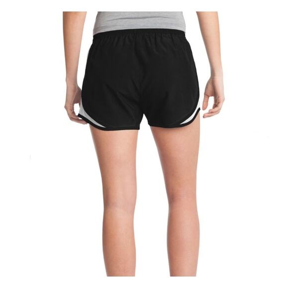 NEW Deloitte University Black Sport-Tek 3.25" Cadence Shorts, Women's Medium - Picture 5 of 9